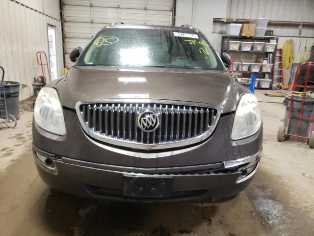 Photo 9 from auction – 2010 BUICK ENCLAVE CX with VIN 5GALRBED5AJ181488