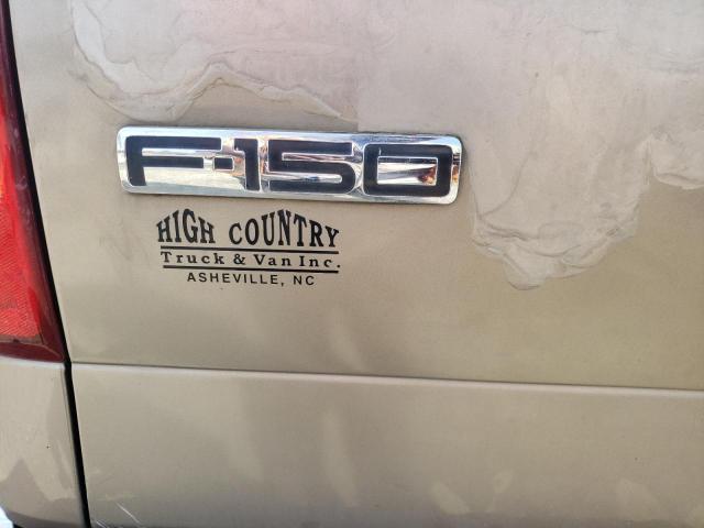 Photo 9 from auction – 2005 FORD F150 with VIN 1FTPW14515KD60995