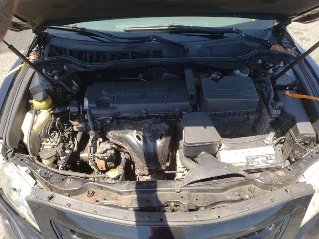 Photo 7 from auction – 2009 TOYOTA CAMRY with VIN 4T1BE46K89U802937
