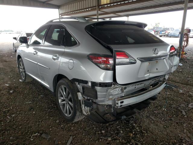 Photo 3 from auction – 2013 LEXUS RX 350 with VIN 2T2ZK1BA6DC116095