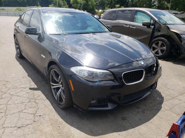 BMW 535 I 2013 with VIN WBAFR7C54DC818185 - Photo from auction