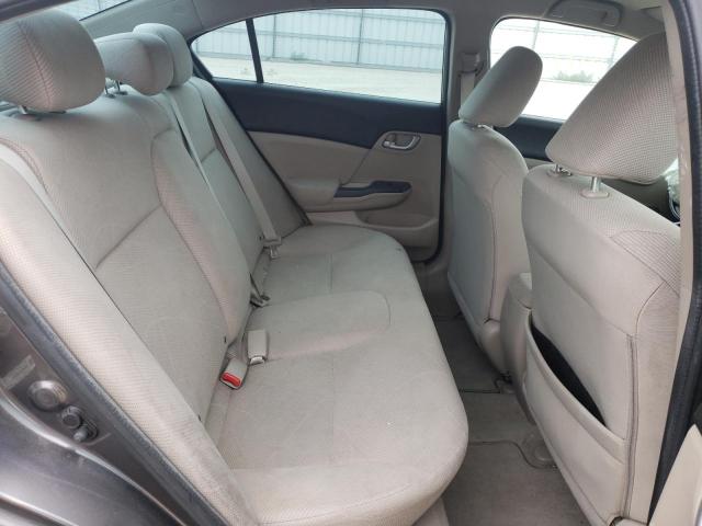 صورة رقم 6 من المزاد - 2012 HONDA CIVIC LX مع VIN 19XFB2F56CE353583