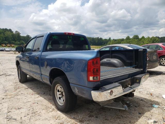 Photo 3 from auction – 2002 DODGE RAM 1500 with VIN 3D7HA18N82G124446