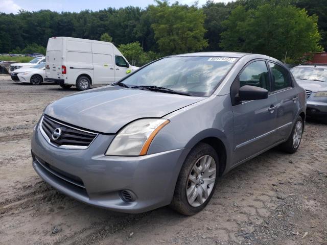 Photo 2 from auction – 2011 NISSAN SENTRA 2.0 with VIN 3N1AB6AP8BL647770