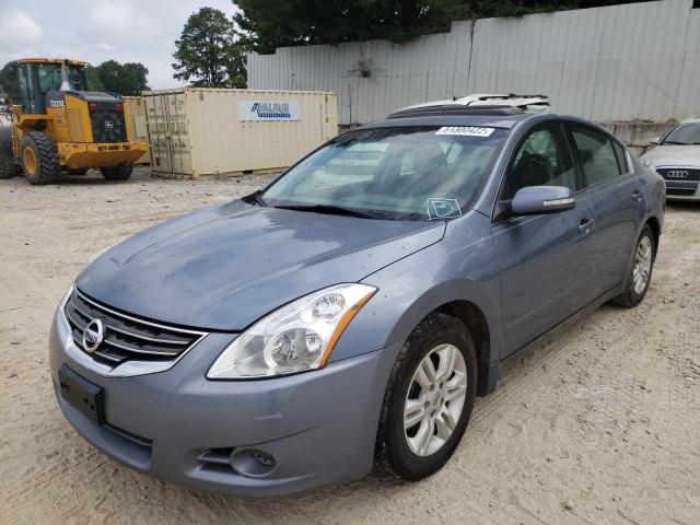 Photo 2 from auction – 2012 NISSAN ALTIMA BAS with VIN 1N4AL2AP8CC148795