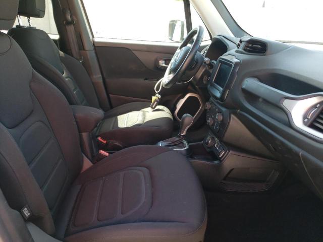Photo 5 from auction – 2018 JEEP RENEGADE L with VIN ZACCJBBB1JPJ51927