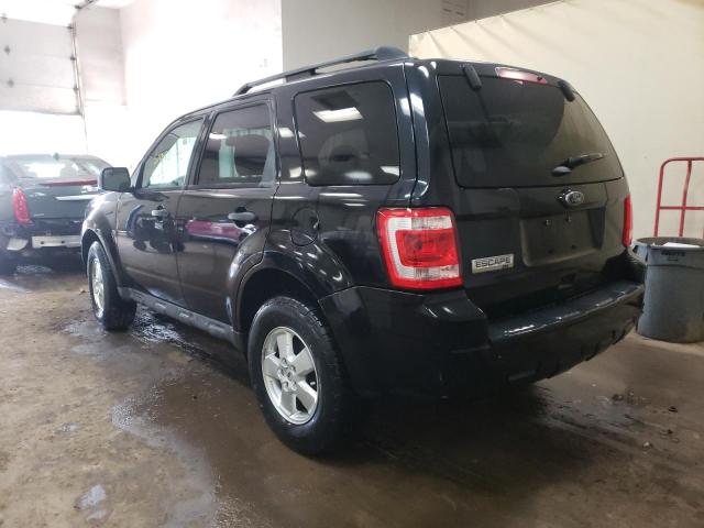 Photo 3 from auction – 2012 FORD ESCAPE XLT with VIN 1FMCU0D78CKC01044