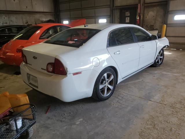 Photo 4 from auction – 2011 CHEVROLET MALIBU 1LT with VIN 1G1ZC5E11BF212153