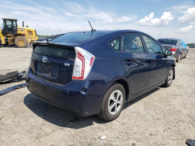Photo 4 from auction – 2013 TOYOTA PRIUS with VIN JTDKN3DU8D1728030