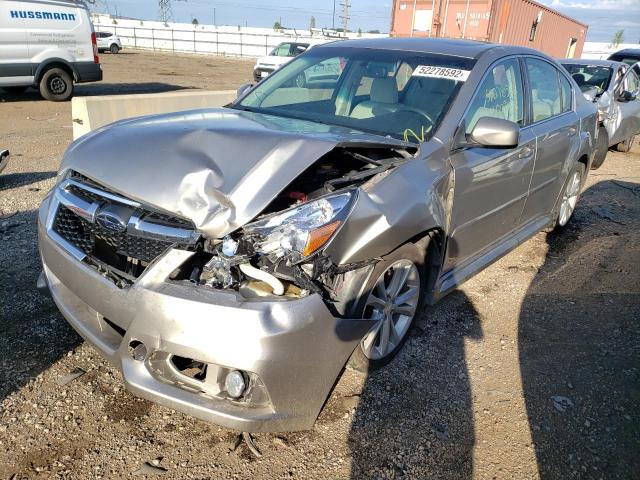 Photo 2 from auction – 2014 SUBARU LEGACY 2.5 with VIN 4S3BMCL69E3012622