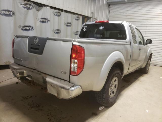 Photo 4 from auction – 2009 NISSAN FRONTIER K with VIN 1N6BD06T79C405568