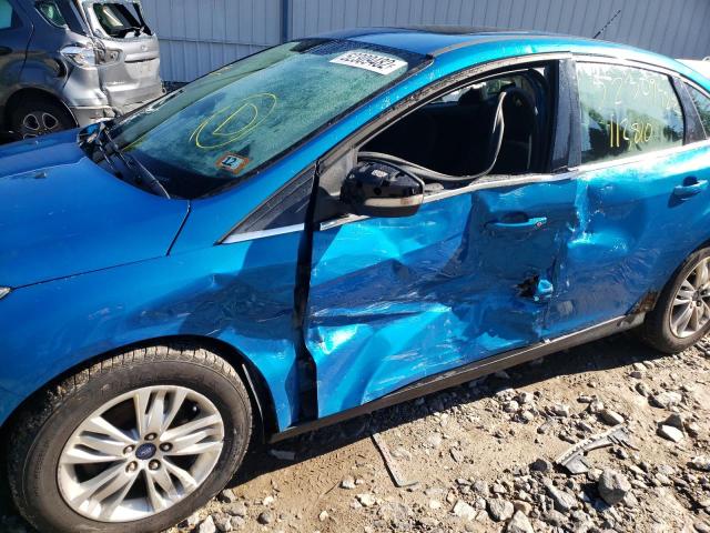 Photo 9 from auction – 2012 FORD FOCUS SEL with VIN 1FAHP3H27CL135846