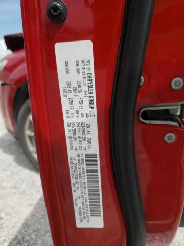 Photo 10 from auction – 2013 DODGE JOURNEY R/ with VIN 3C4PDDEG7DT681542