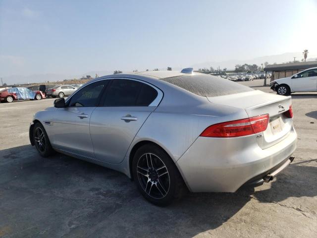 Photo 3 from auction – 2017 JAGUAR XE with VIN SAJAR4BG9HA971694