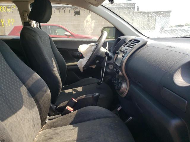 Photo 5 from auction – 2014 TOYOTA SCION XD with VIN JTKKUPB43E1045207