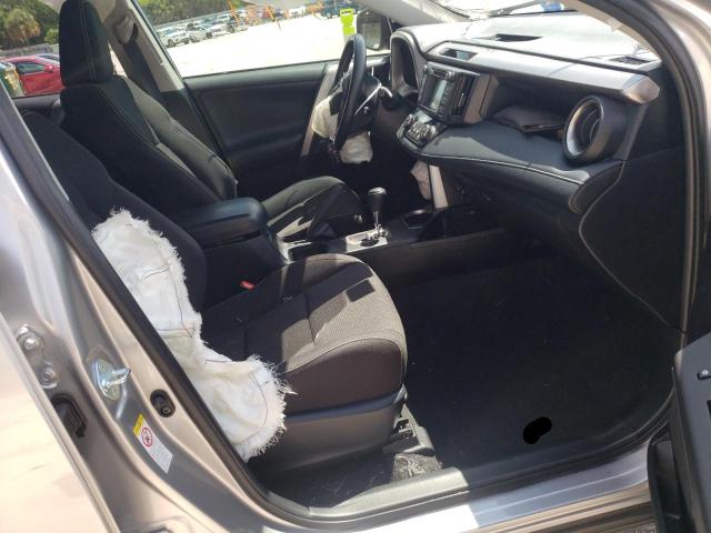 Photo 5 from auction – 2018 TOYOTA RAV4 ADVEN with VIN JTMWFREV5JJ200322