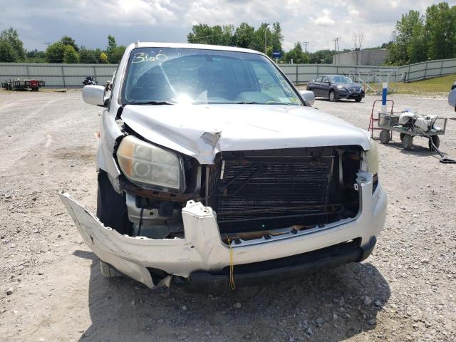 Photo 9 from auction – 2006 HONDA PILOT EX with VIN 5FNYF28536B049054