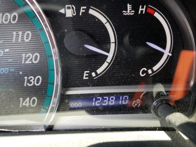 Photo 8 from auction – 2011 TOYOTA VENZA with VIN 4T3BA3BB0BU023637