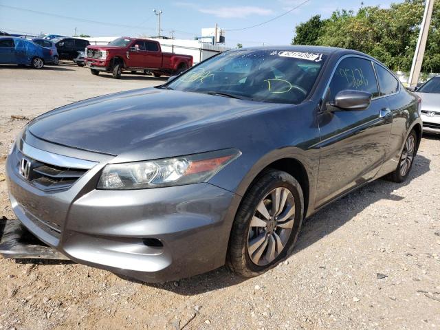 Photo 2 from auction – 2012 HONDA ACCORD LX with VIN 1HGCS1B37CA002364