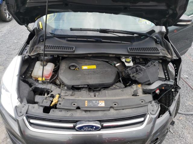 Photo 7 from auction – 2016 FORD ESCAPE TIT with VIN 1FMCU0JX4GUB90719