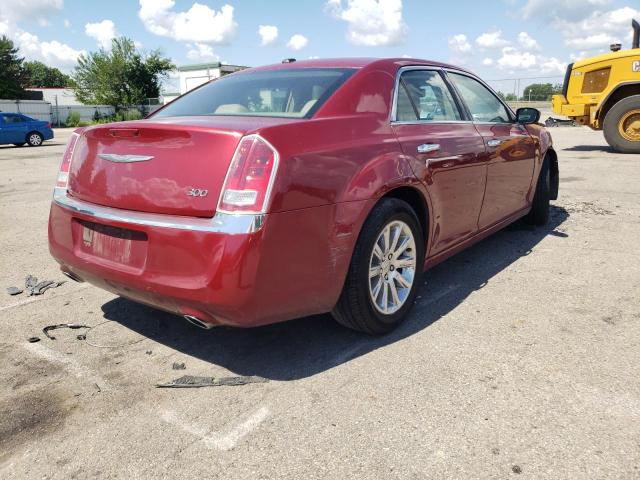 Photo 4 from auction – 2012 CHRYSLER 300 LIMITE with VIN 2C3CCACG3CH279970
