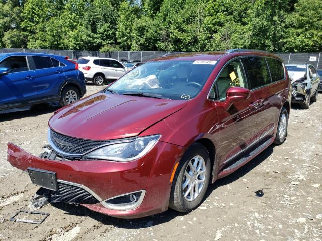 Photo 2 from auction – 2020 CHRYSLER PACIFICA T with VIN 2C4RC1BGXLR251004
