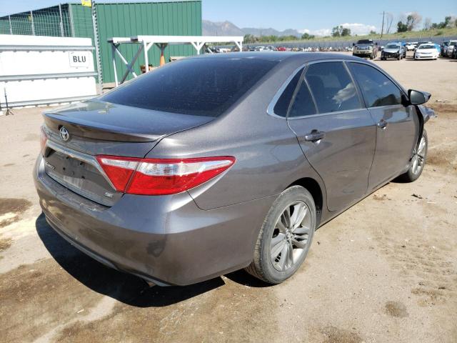 Photo 4 from auction – 2017 TOYOTA CAMRY LE with VIN 4T1BF1FKXHU389204