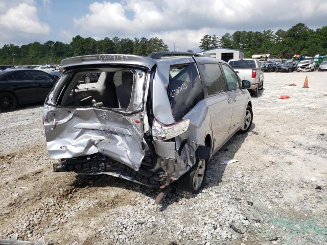Photo 4 from auction – 2011 TOYOTA SIENNA LE with VIN 5TDKK3DC3BS007002