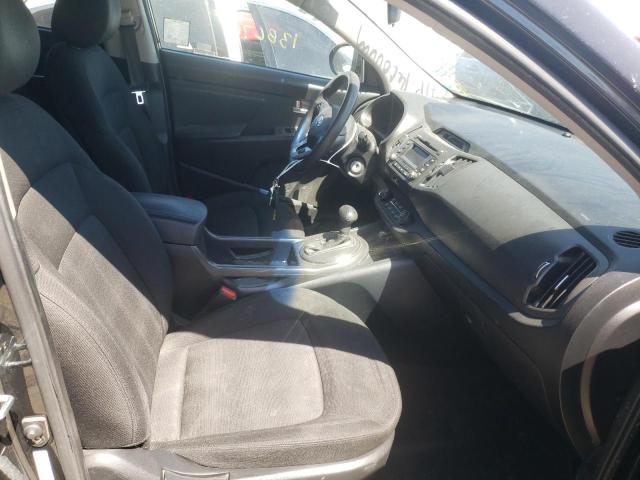 Photo 5 from auction – 2012 KIA SPORTAGE B with VIN KNDPB3A26C7335110
