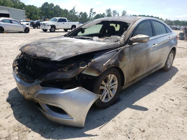 Photo 2 from auction – 2011 HYUNDAI SONATA GLS with VIN 5NPEB4AC4BH285596