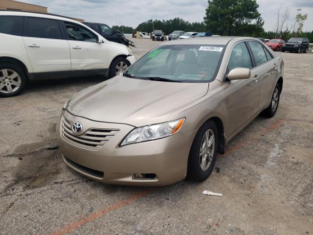 Photo 2 from auction – 2009 TOYOTA CAMRY BASE with VIN 4T1BE46K69U866202