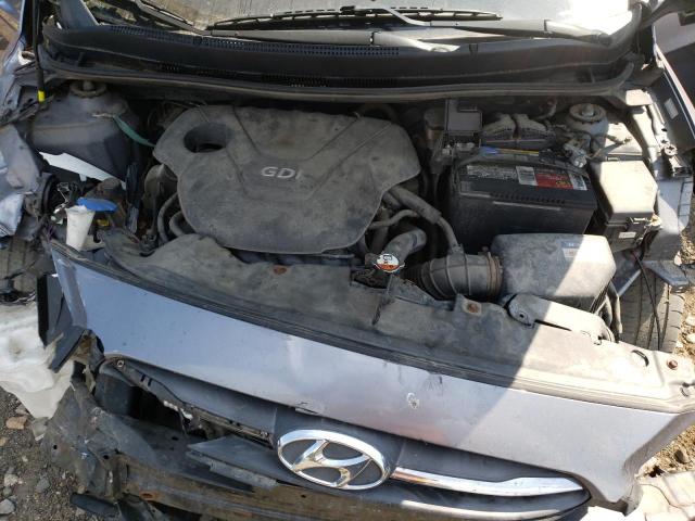 Photo 7 from auction – 2016 HYUNDAI ACCENT SE with VIN KMHCT4AE0GU122409