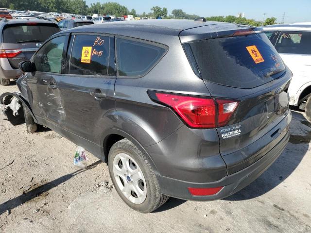 Photo 3 from auction – 2019 FORD ESCAPE S with VIN 1FMCU0F7XKUB00345