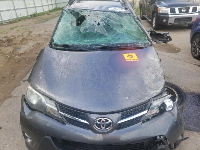 Photo 7 from auction – 2013 TOYOTA RAV4 XLE with VIN 2T3RFREV0DW102186
