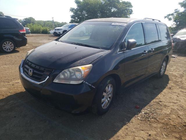Photo 2 from auction – 2010 HONDA ODYSSEY EX with VIN 5FNRL3H76AB091327