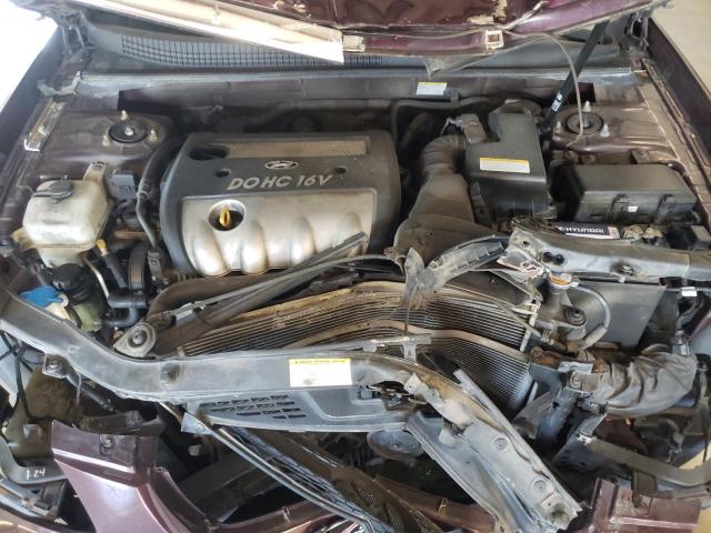 Photo 7 from auction – 2006 HYUNDAI SONATA GLS with VIN 5NPEU46C06H109766