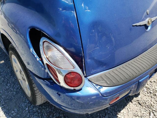 Photo 9 from auction – 2006 CHRYSLER PT CRUISER with VIN 3A4FY48B16T258517