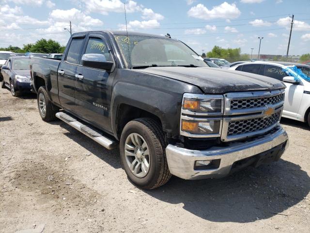 Photo 1 from auction – 2014 CHEVROLET SILVERADO with VIN 1GCVKREC8EZ170715