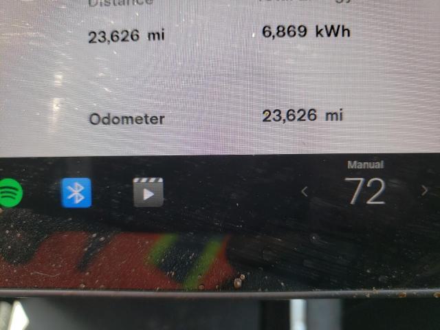 Photo 8 from auction – 2019 TESLA MODEL 3 with VIN 5YJ3E1EA0KF402031