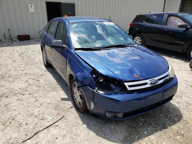 Photo 9 from auction – 2008 FORD FOCUS SE with VIN 1FAHP35N18W256389