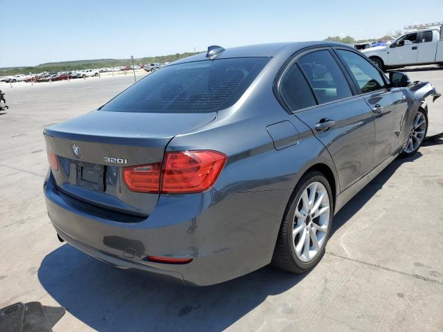 Photo 4 from auction – 2014 BMW 320 I with VIN WBA3B1C57EK131455