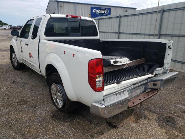 Photo 3 from auction – 2018 NISSAN FRONTIER S with VIN 1N6BD0CT6JN735618