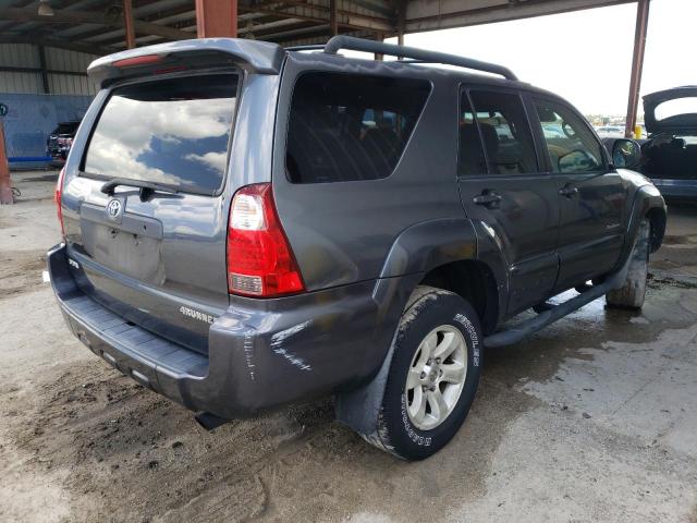 Photo 4 from auction – 2007 TOYOTA 4RUNNER SR with VIN JTEZU14R378080542