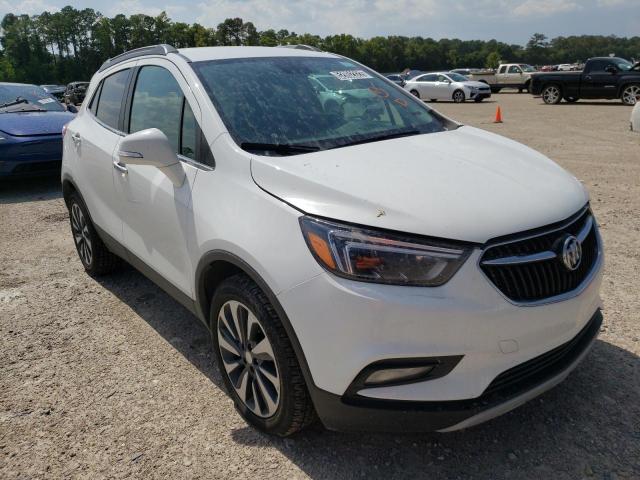BUICK ENCORE ESS 2020 with VIN KL4CJCSB1LB049026 - Photo from auction