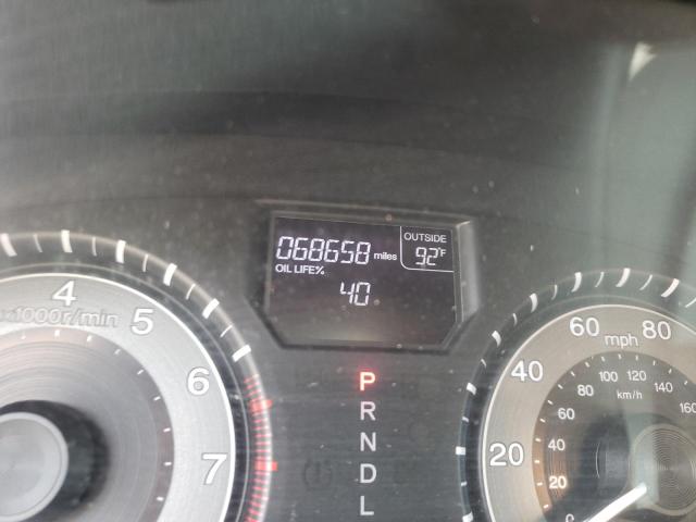 Photo 8 from auction – 2012 HONDA ODYSSEY with VIN 5FNRL5H64CB115050