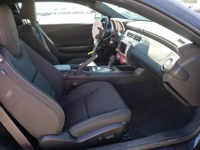 Photo 5 from auction – 2014 CHEVROLET CAMARO LT with VIN 2G1FB1E37E9249656