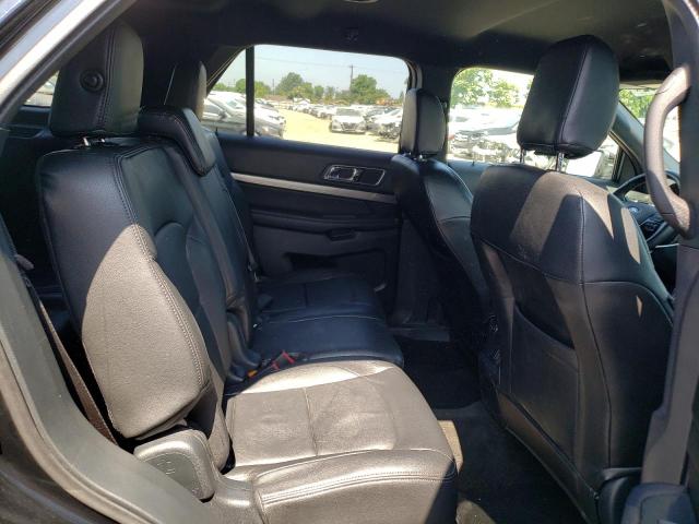 Photo 6 from auction – 2018 FORD EXPLORER X with VIN 1FM5K7D84JGB31607