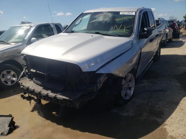 Photo 9 from auction – 2016 RAM 1500 ST with VIN 1C6RR7FG5GS350711