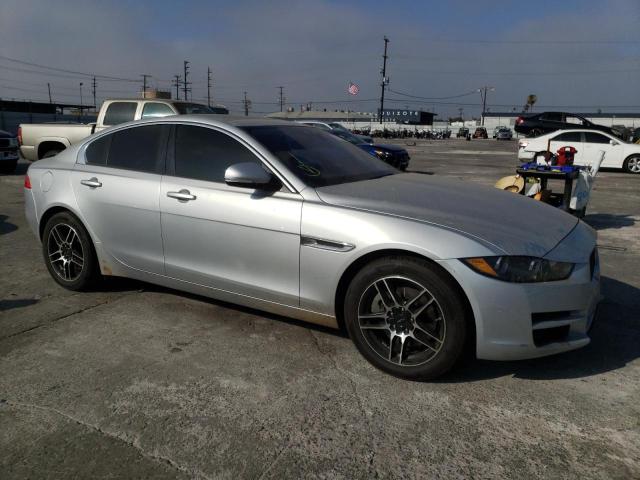 JAGUAR XE 2017 with VIN SAJAR4BG9HA971694 - Photo from auction