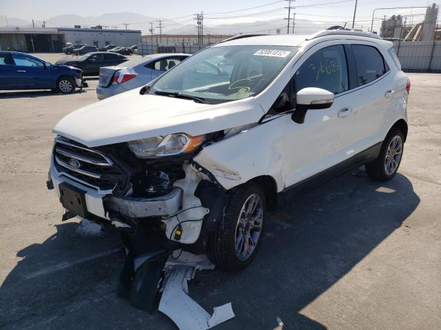 صورة رقم 2 من المزاد - 2019 FORD ECOSPORT T مع VIN MAJ6S3KL4KC257831